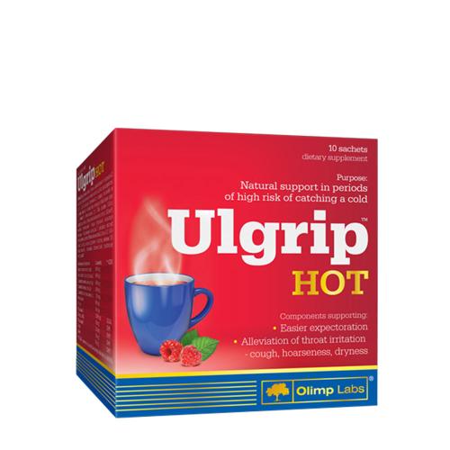 Olimp Labs Ulgrip Hot (10 tasak, Lampone)