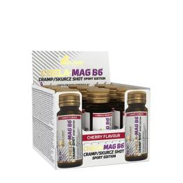 Olimp Labs Chela Mag B6+D3 Forte shot (25 ml, Ciliegia)