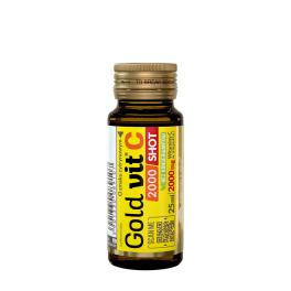 Olimp Labs Gold-Vit C 2000 shot (25 ml, Arancia)