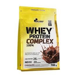 Olimp Sport Whey Protein Complex 100% (700 g, Cioccolato)
