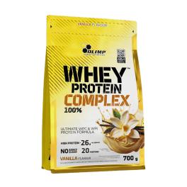 Olimp Sport Whey Protein Complex 100% (700 g, Vaniglia)