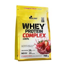 Olimp Sport Whey Protein Complex 100% (700 g, Fragola)