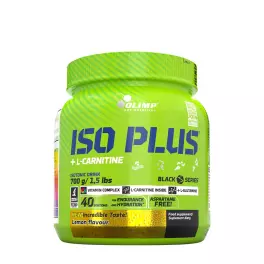 Olimp Sport Iso Plus  (700 g, Limone)