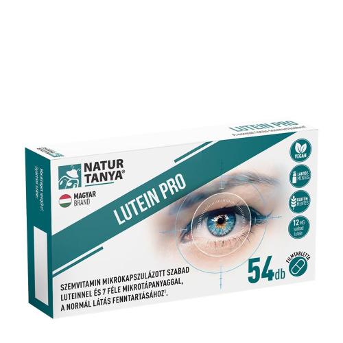 Natur Tanya Lutein Pro Szemvitamin (54 Compressa)