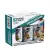 Natur Tanya Lipo + 60-Day Flat Belly Cure Package (3x500 ml)