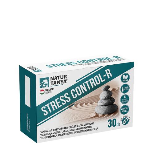 Natur Tanya NATUR TANYA STRESS CONTROL-R (30) (30 Capsule)