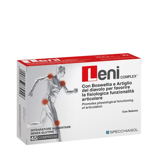 Natur Tanya S. Leni complex tablets - Arthritis specialist! (45 Compressa)