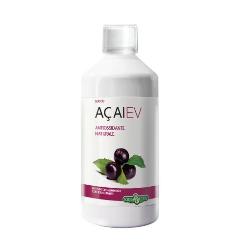 Natur Tanya NATUR TANYA E. AÇAI·EV SUCCO – AÇAI BOGYÓ ANTIOXIDÁNS KONCENTRÁTUM 500ML (500ml) (500 ml)