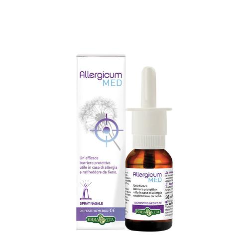 Natur Tanya E. Allergicum Med Nasal Spray (30 ml)