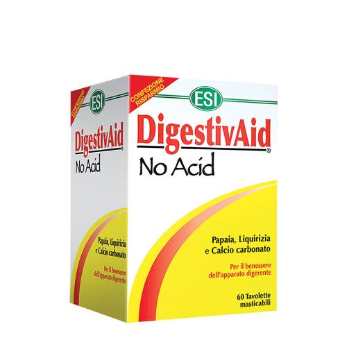 Natur Tanya ESI® DigestiveAid No Acid (60 Compressa)