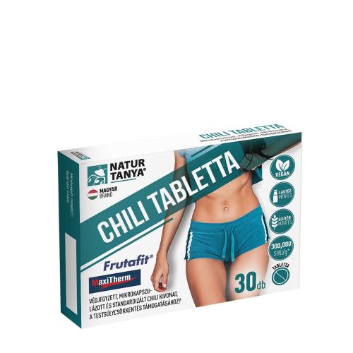 Natur Tanya NATUR TANYA CHILI TABLETTA (30) (30 Compressa)