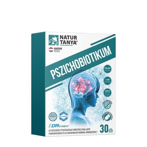 Natur Tanya Psychobiotic (30 Capsule)