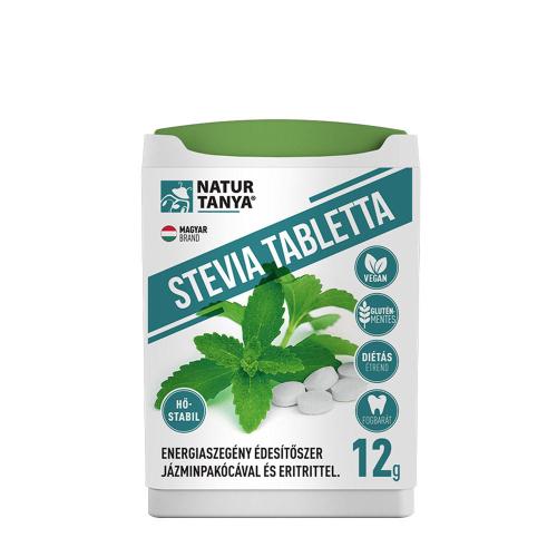 Natur Tanya Stevia Tablets (Sweet Grass, Jasmine Poppy) (12 g)