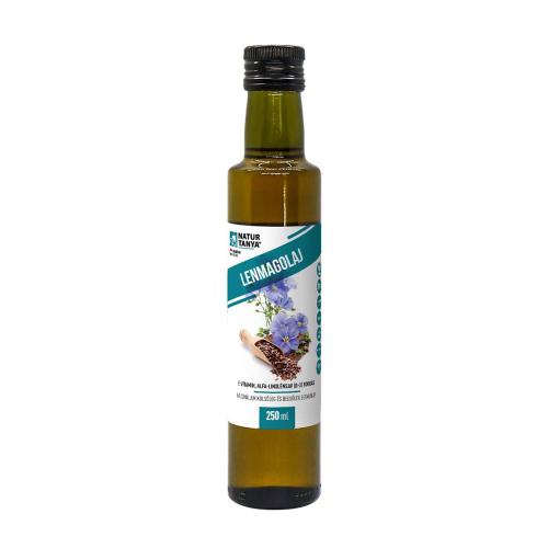 Natur Tanya Flax Seed Oil (250 ml)