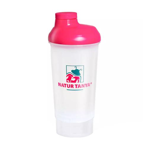 Natur Tanya Natur Tanya Shaker (500 ml, Bianco-rosa)