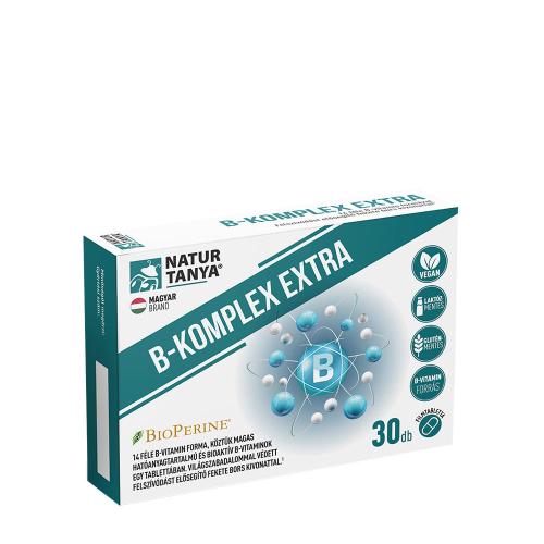 Natur Tanya B Complex Extra (30 Compressa)