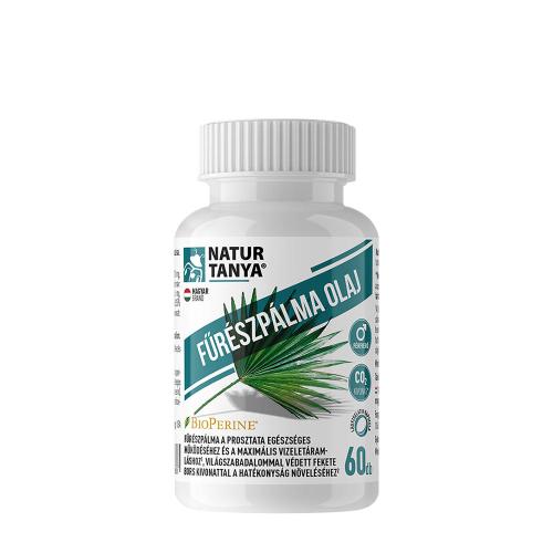 Natur Tanya Saw Palmetto Oil (60 Capsule morbida)