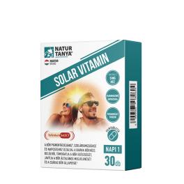 Natur Tanya Solar Vitamin (30 Compressa)
