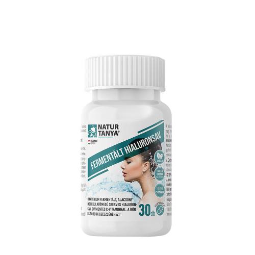 Natur Tanya Fermented Hyaluronic Acid (30 Compressa)