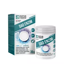 Natur Tanya Dao Enzyme (30 Capsule)