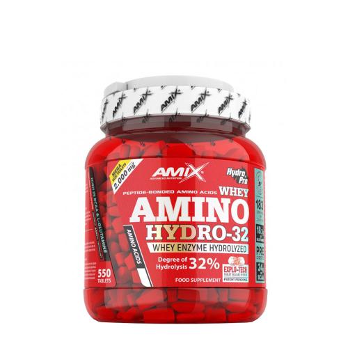 Amix Amino Hydro32 (550 Compressa)