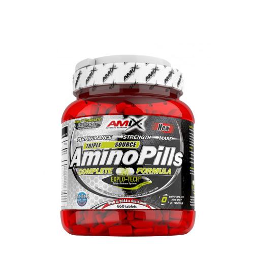 Amix Amino Pills (660 Compressa)