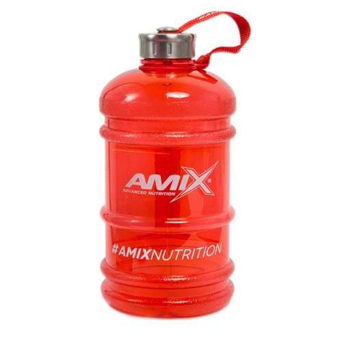Amix Water Bottle (2 liter, Rosso)