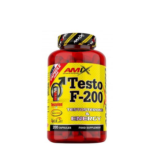 Amix Testo F-200 (200 Capsule)