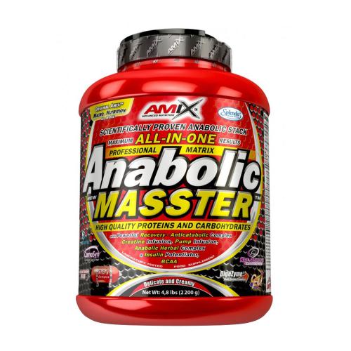 Amix Anabolic Masster™ (2200 g, Cioccolato)
