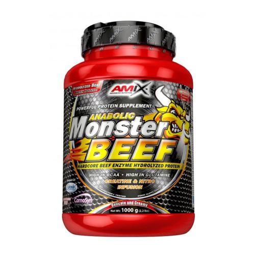 Amix Anabolic Monster Beef (1000 g, Frutti di Bosco)