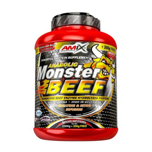 Amix Anabolic Monster Beef (2200 g, Frutti di Bosco)