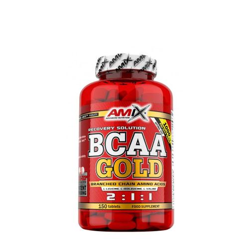 Amix BCAA Gold (150 Compressa)