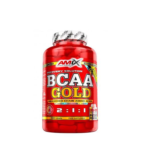 Amix BCAA Gold (300 Compressa)