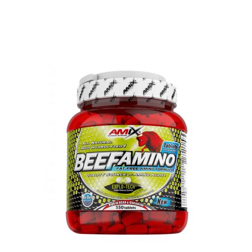 Amix Beef Amino (550 Compressa)