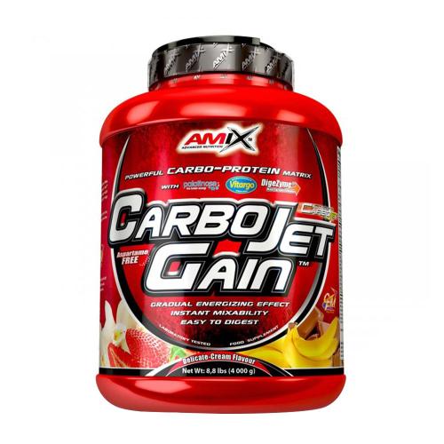 Amix CarboJet™ Gain (4000 g, Cioccolato)