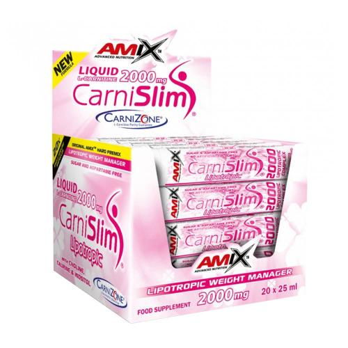 Amix CarniSlim® (20 x 25ml, Arancia Rossa)