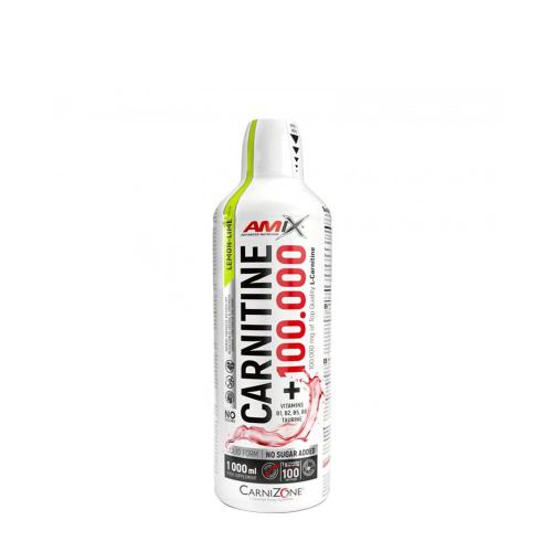 Amix Carnitine 100.000 (1000 ml, Limone Lime)
