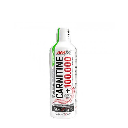 Amix Carnitine 100.000 (1000 ml, Mela Verde)