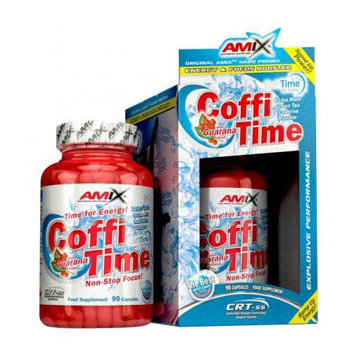 Amix CoffiTime® (90 Capsule)