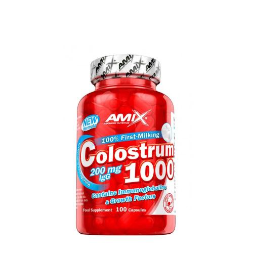 Amix Colostrum 1000mg (100 Capsule)
