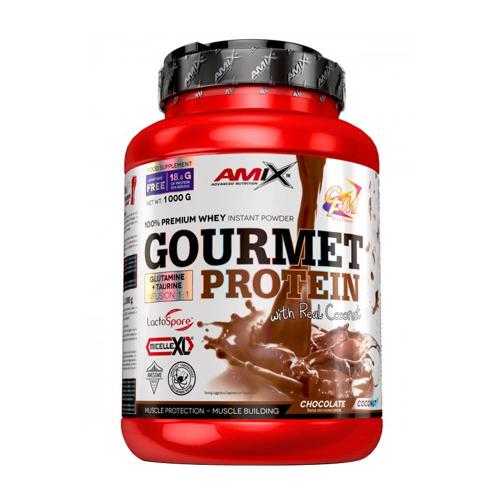 Amix Gourmet Protein (1000 g, Cocco al Cioccolato)