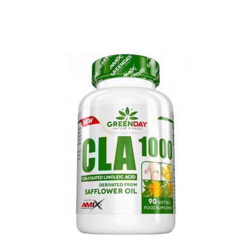 Amix GreenDay® CLA 1000 (90 Capsule morbida)