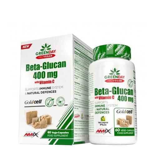 Amix GreenDays® ProVegan BetaGlucan (60 Capsule)
