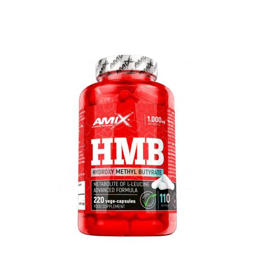 Amix HMB  (220 Capsule)