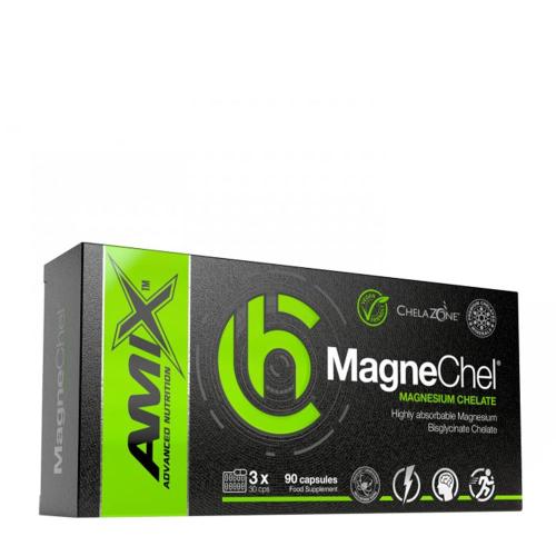 Amix ChelaZone® MagneChel® (90 Capsule)