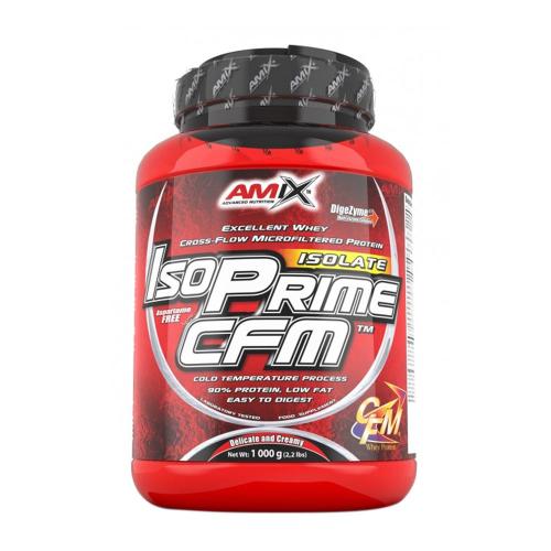 Amix IsoPrime CFM® Isolate (1000 g, Fragola)