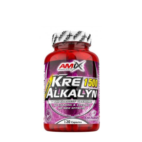 Amix Kre-Alkalyn® (120 Capsule)