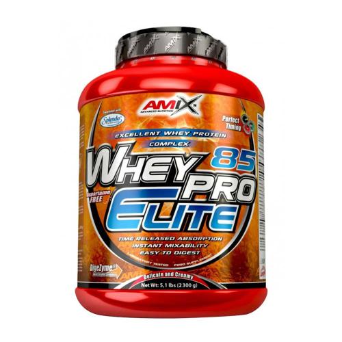 Amix WheyPro Elite 85 (2300 g, Banana)