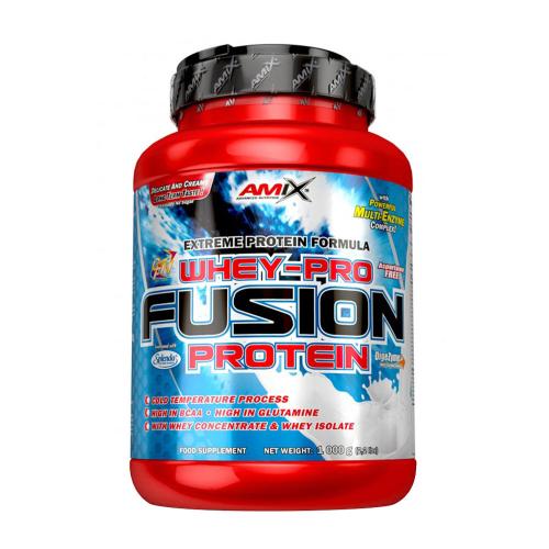 Amix Whey-Pro Fusion (1000 g, Banana)