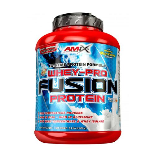 Amix Whey-Pro Fusion (2300 g, Banana)